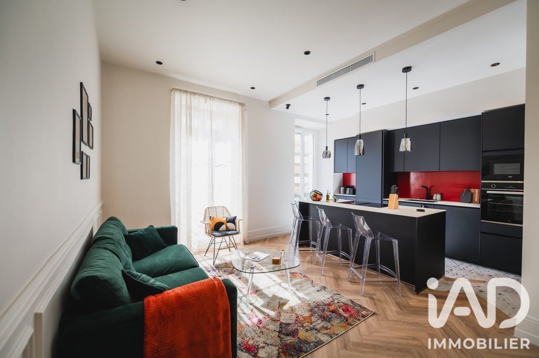 Apartment in Nice, Provence-Alpes-Côte d'Azur, France 2 - 19068007