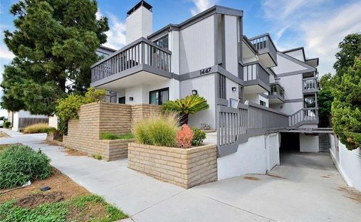 Appartement à Manhattan Beach, Californie, États-Unis 1