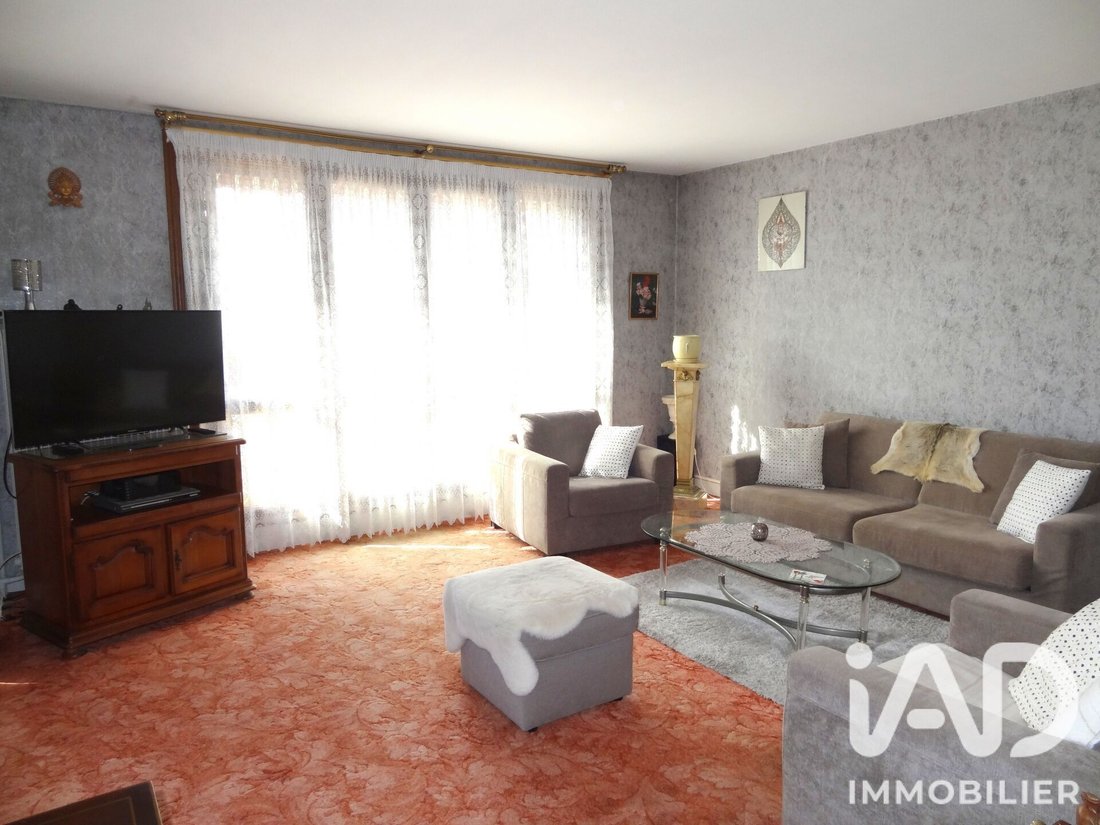 Wohnung in Adamville, Saint-Maur-des-Fossés, Frankreich 3 - 19068008
