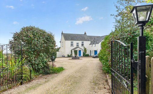 Maison à Pencaer, Pays de Galles 1