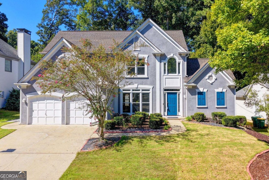 House in Peachtree Corners, Georgia, United States 1 - 19066723