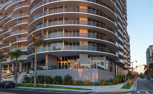 Appartement à Miami, Floride, États-Unis 1