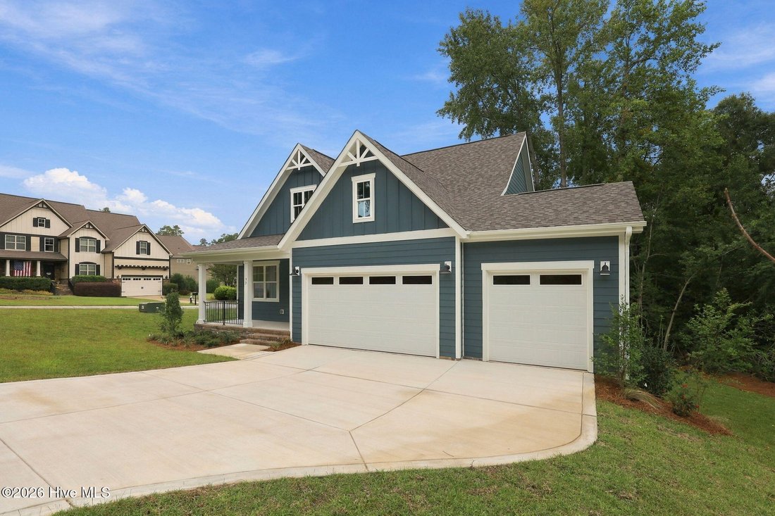 Casa a Southern Pines, Carolina del Nord, Stati Uniti 3 - 19066435