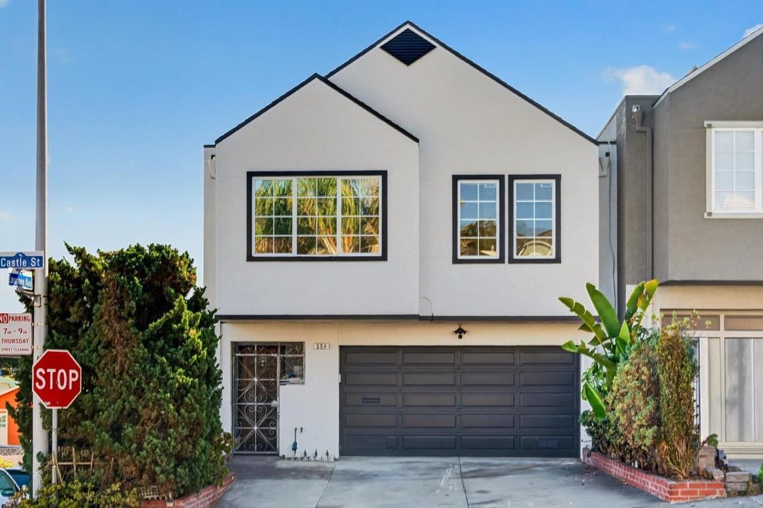 Casa a Colma, California, Stati Uniti 1 - 19066371