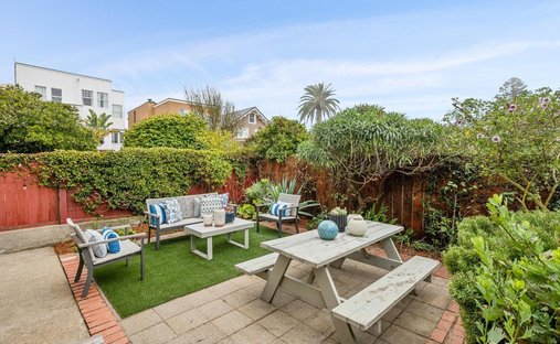 Condominio a San Francisco, California, Stati Uniti 1