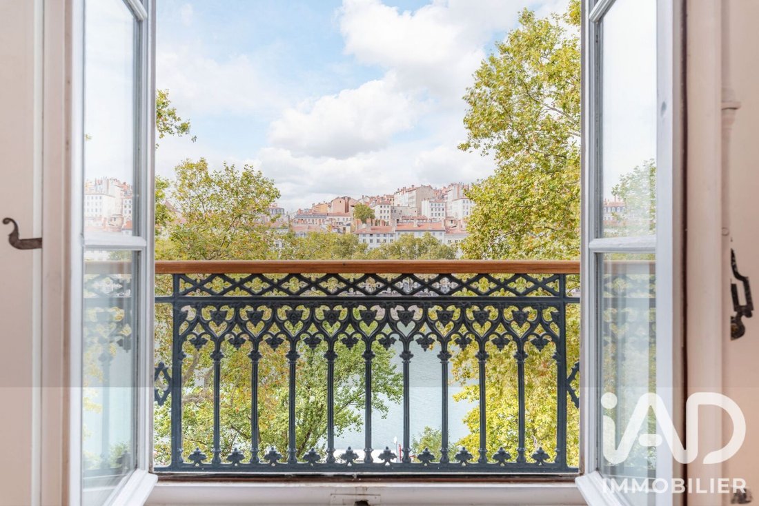 Apartment in Tête d'Or-Foch-Vitton, Lyon 6e Arrondissement, Lyon 4 - 19067920