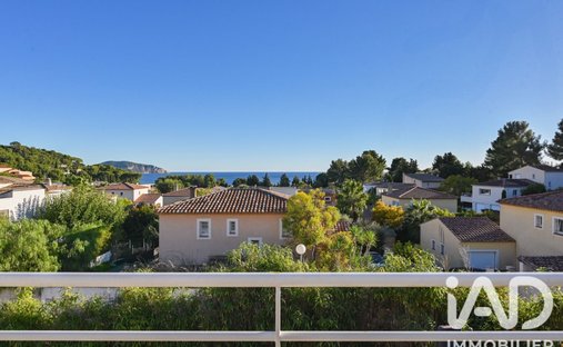 House in La Ciotat, Provence-Alpes-Côte d'Azur, France 1