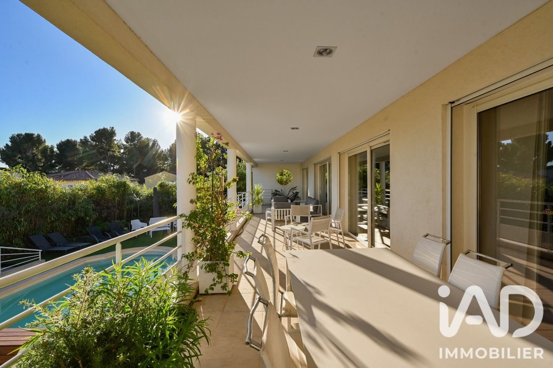 Casa en La Ciotat, Provenza-Alpes-Costa Azul, Francia 3 - 19067985