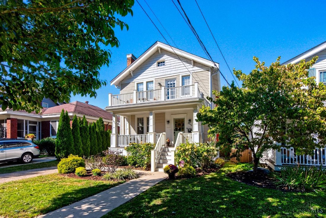 House in Cincinnati, Ohio, United States 2 - 19065923