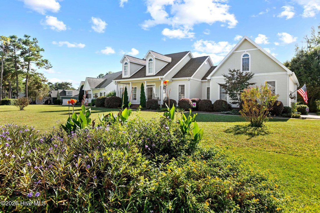House in Newport, North Carolina, United States 1 - 19066444