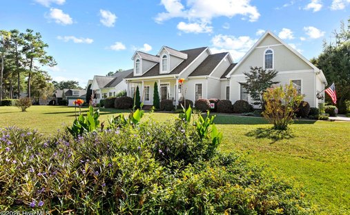 House in Newport, North Carolina, United States 1