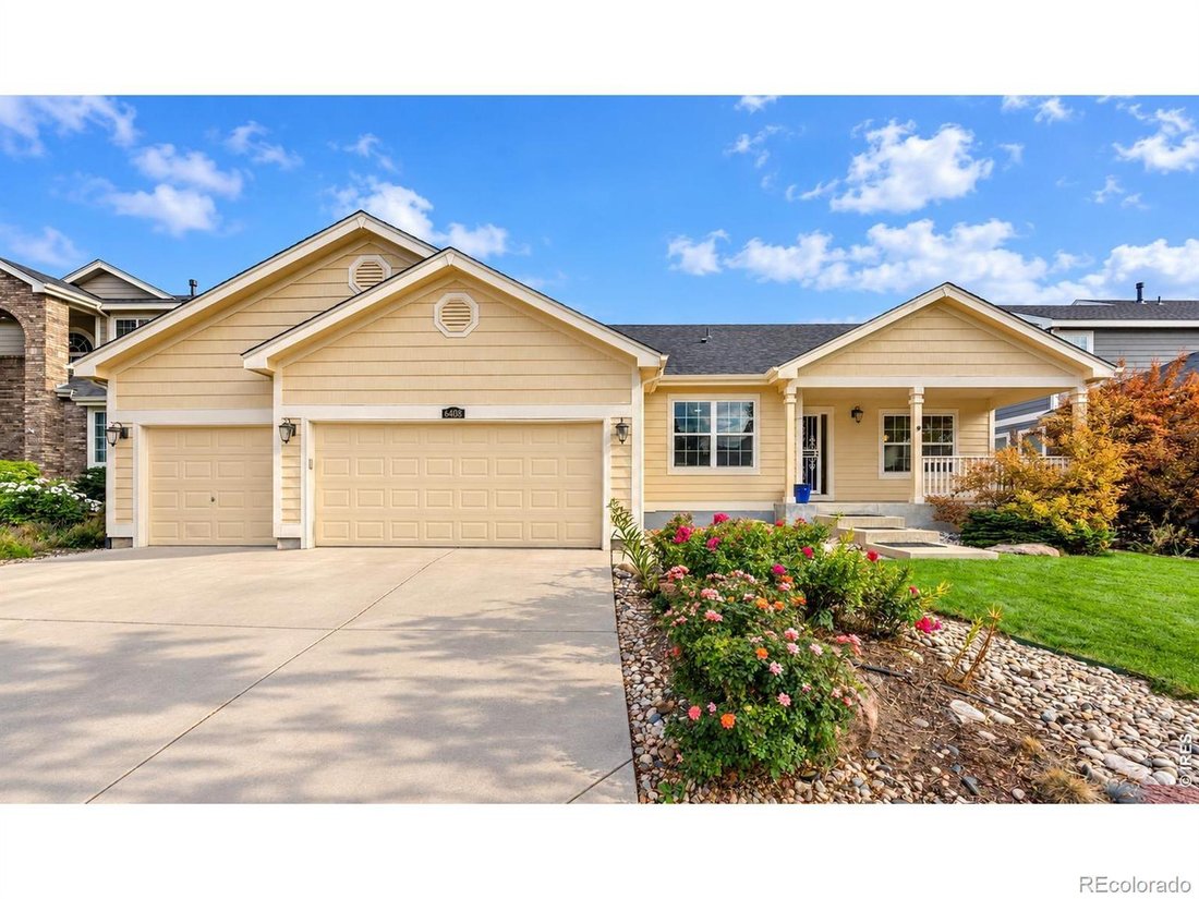 Haus in Fort Collins, Colorado, Vereinigte Staaten 1 - 19066317