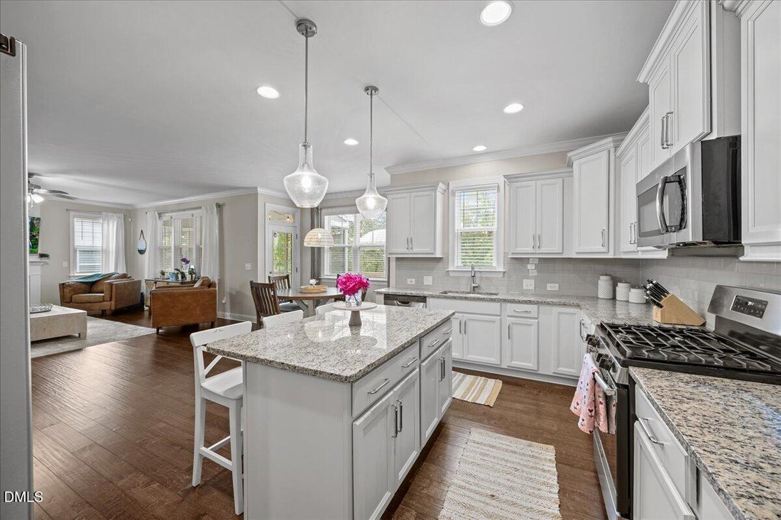Haus in Knightdale, North Carolina, Vereinigte Staaten 1 - 19066687