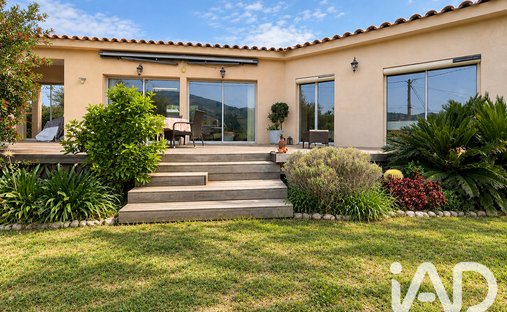 Casa en Carros, Provenza-Alpes-Costa Azul, Francia 1