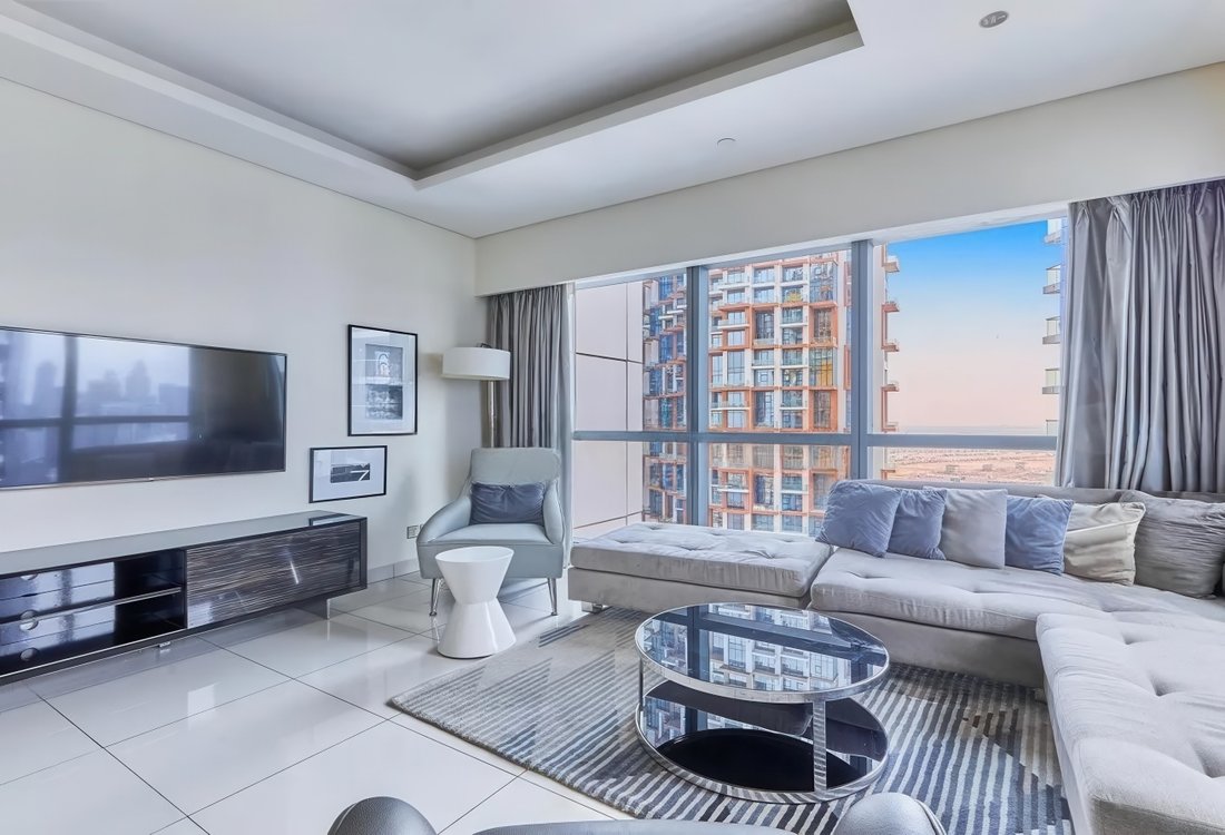 Appartement à Business Bay, Doubaï, Émirats arabes unis 3 - 19067722