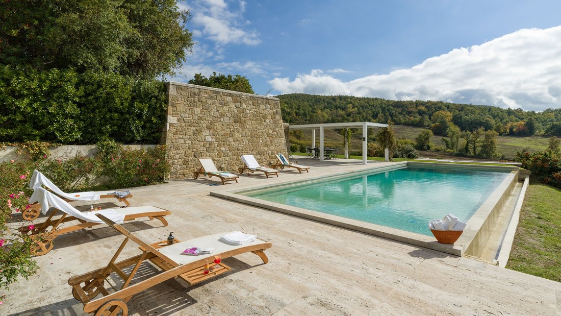 Country House in Sarteano, Tuscany, Italy 5 - 19067661
