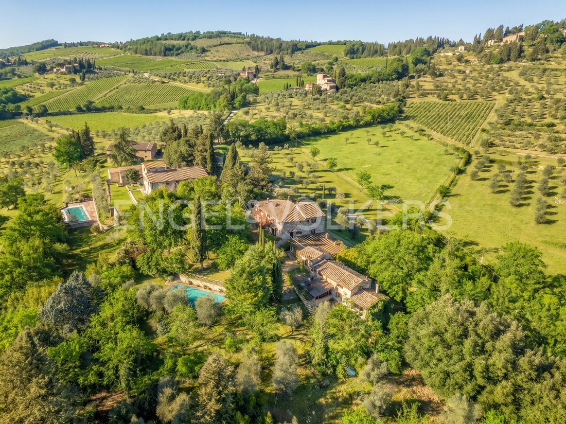 Country House in Castellina in Chianti, Tuscany, Italy 4 - 15205065