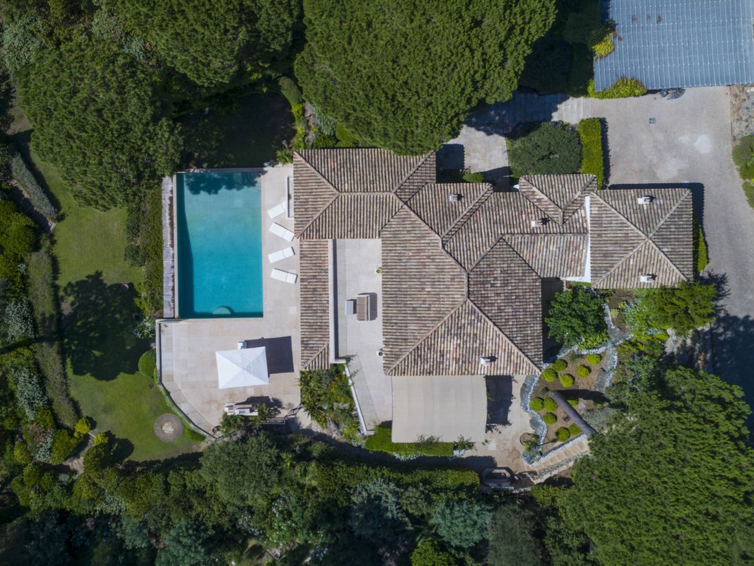 Villa a Zone Ouest Urbaine, San Tropez, Francia 4 - 19067826