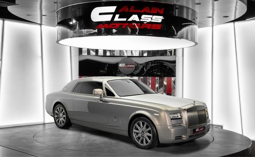 2015 Rolls-Royce Phantom Coupe rwd in Dubai, United Arab Emirates 1