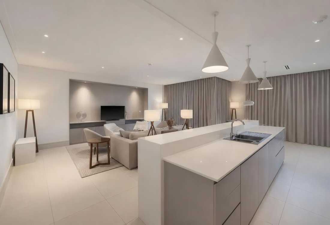 Apartamento en Centro de Dubái, Dubái, Emiratos Árabes Unidos 2 - 19067111
