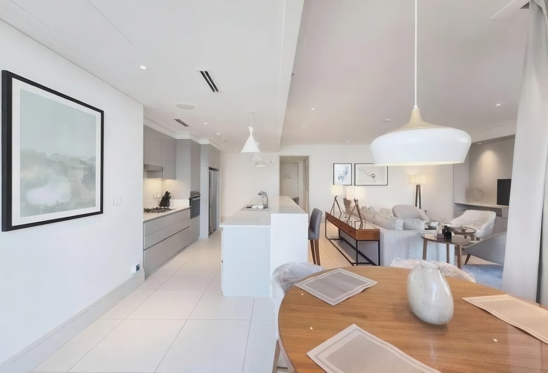 Apartamento en Centro de Dubái, Dubái, Emiratos Árabes Unidos 4 - 19067111