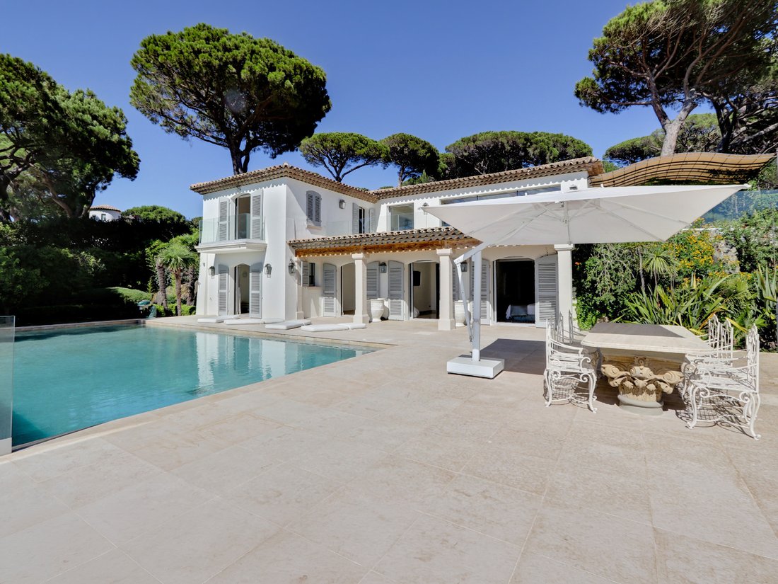 Villa a Zone Ouest Urbaine, San Tropez, Francia 1 - 19067826