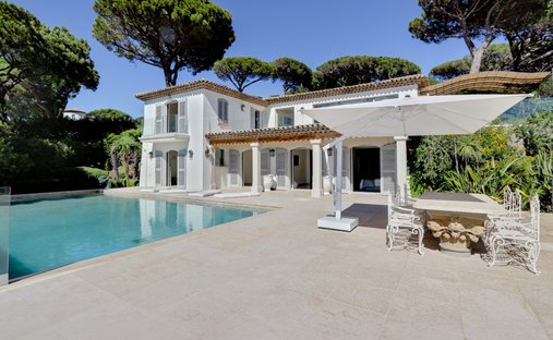 Villa a Zone Ouest Urbaine, San Tropez, Francia 1