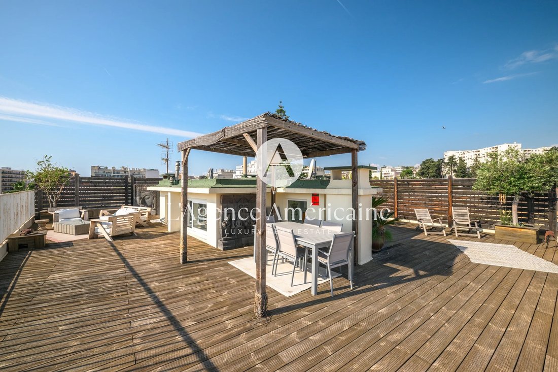 Apartamento en Niza, Provenza-Alpes-Costa Azul, Francia 4 - 19067907