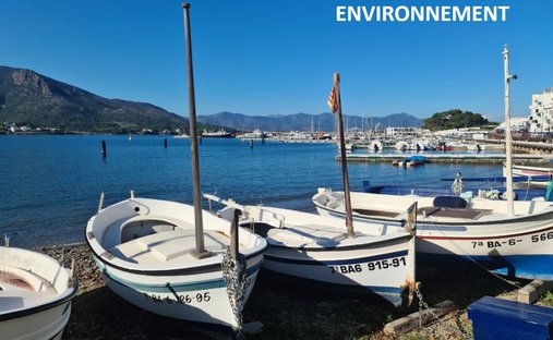 Villa in El Port de la Selva, Katalonien, Spanien 1