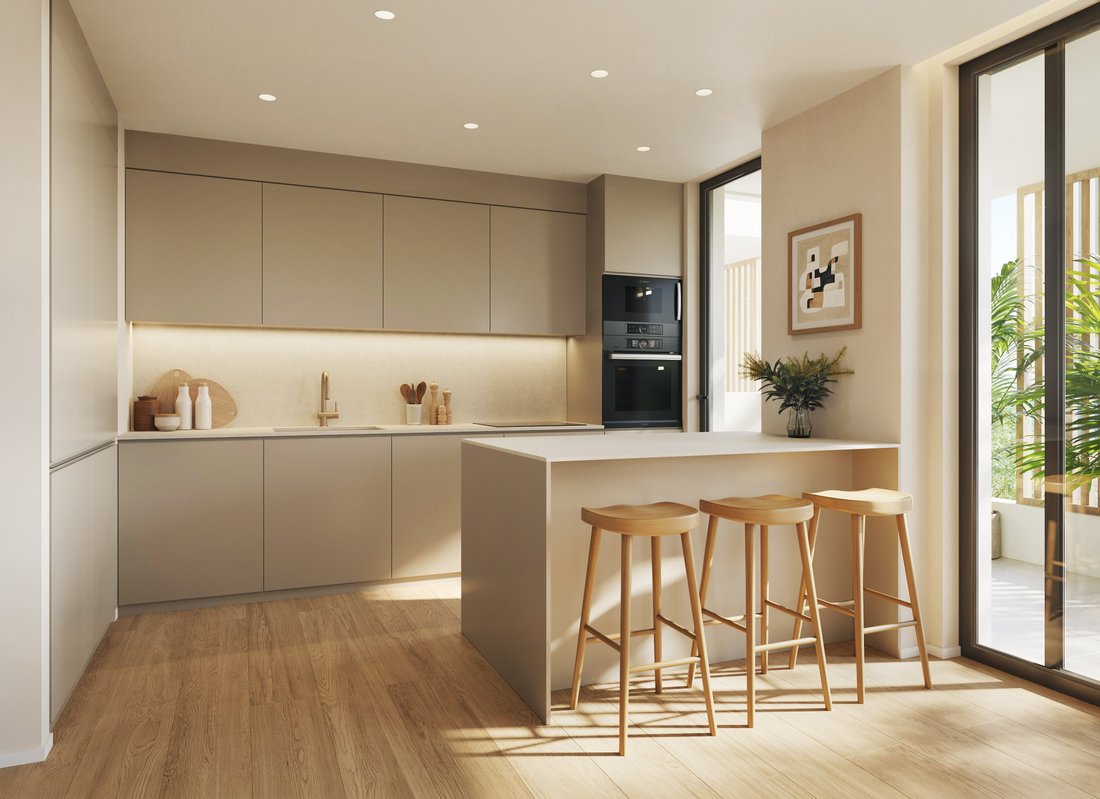 Apartamento en El Masnou, Cataluña, España 4 - 19067885