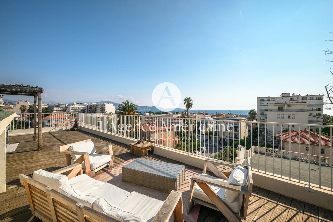 Apartamento en Niza, Provenza-Alpes-Costa Azul, Francia 1 - 19067907