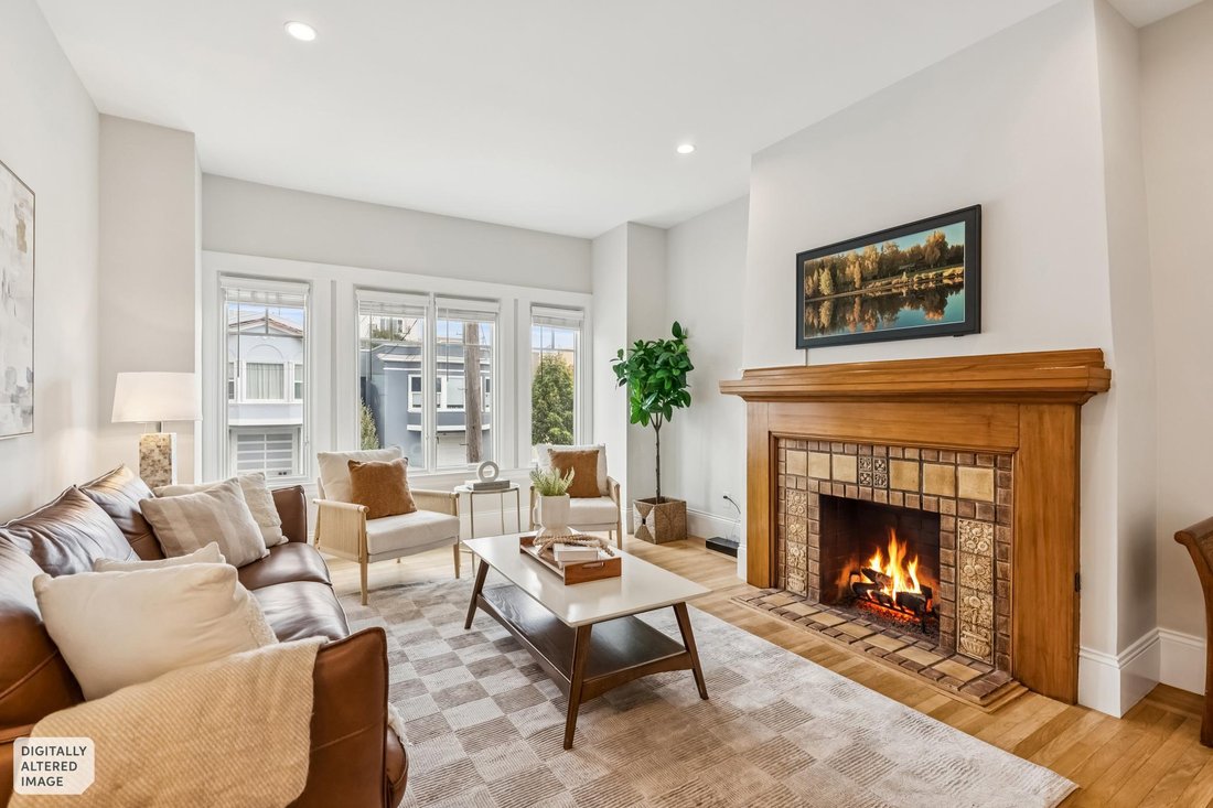 House in San Francisco, California, United States 4 - 19067823