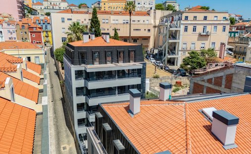 Appartement à Arroios, Lisbonne, Portugal 1