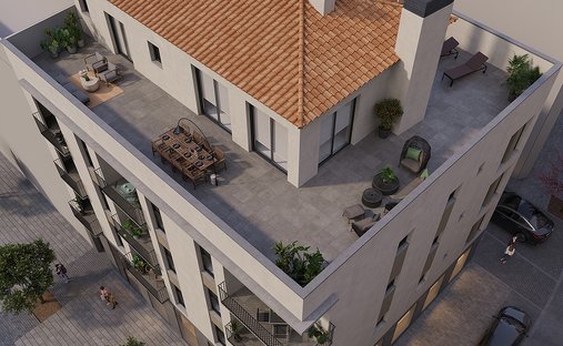 Apartamento en Rosas, Cataluña, España 1