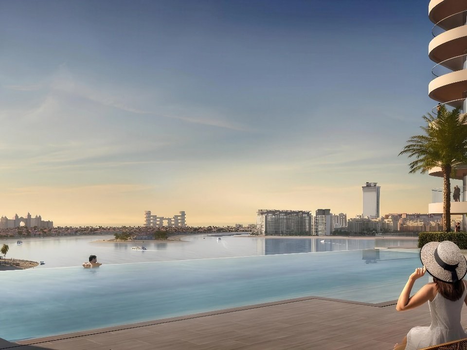Appartamento a Porto di Dubai, Emirato di Dubai, Emirati Arabi Uniti 5 - 19067864