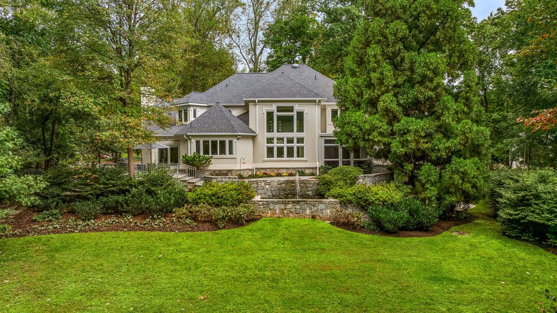 Maison à Owings Mills, Maryland, États-Unis 5 - 19067887