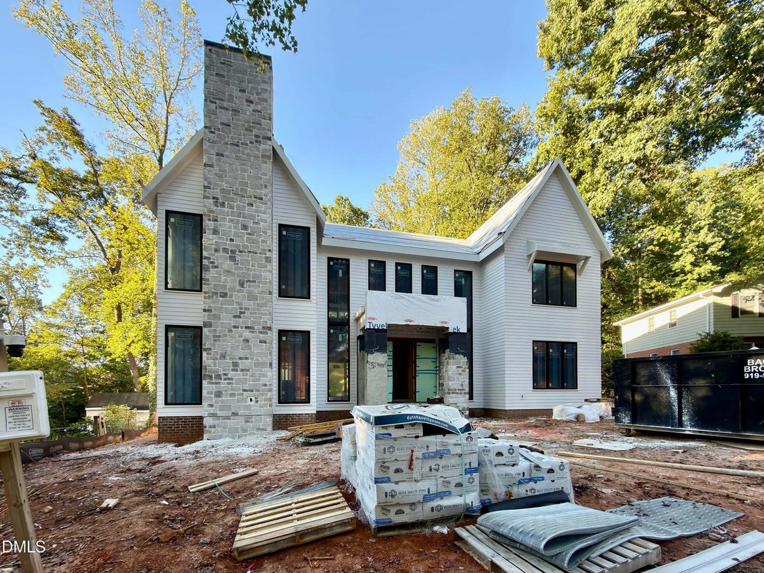 Casa a Raleigh, Carolina del Nord, Stati Uniti 5 - 18252242