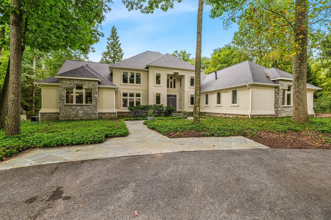 Maison à Owings Mills, Maryland, États-Unis 3 - 19067887