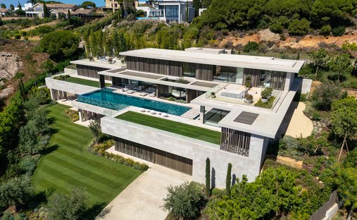 Casa a Sotogrande, San Roque, Andalusia 1
