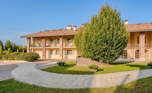 Apartment in Bogogno, Piedmont, Italy 1
