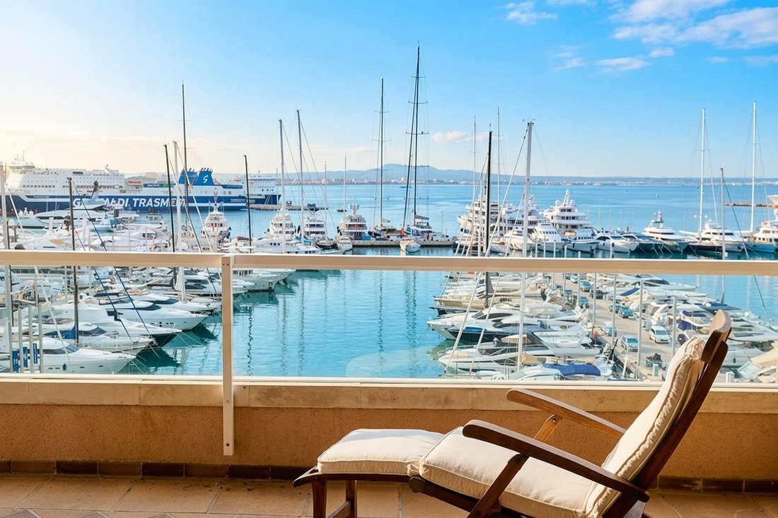 Appartamento a Calvià, Isole Baleari, Spagna 1 - 19067811