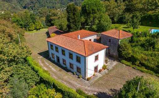 Farm Ranch in Arcos de Valdevez (Salvador), Vila Fonche e Parada, Distrikt Viana do Castelo, Portugal 1
