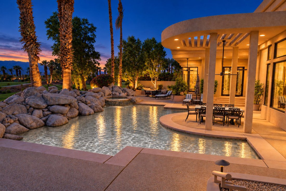 Maison à Palm Desert, Californie, États-Unis 5 - 19067909