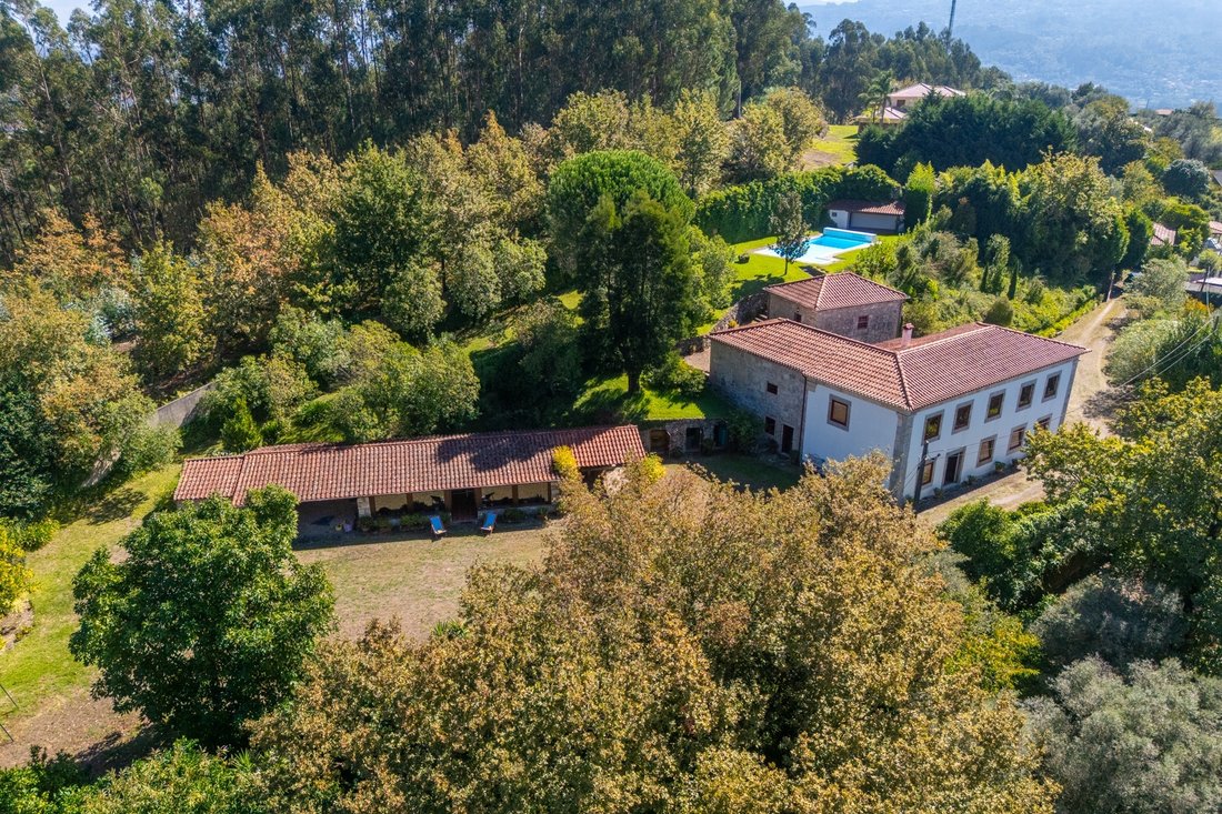 Farm Ranch in Arcos de Valdevez (Salvador), Vila Fonche e Parada, Distrikt Viana do Castelo, Portugal 2 - 19067822