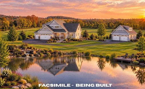 House in Bedford, New Hampshire, United States 1