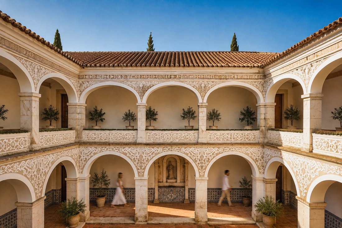 Apartment in Nossa Senhora da Conceicao e Sao Bartolomeu, Évora District, Portugal 5 - 19067862