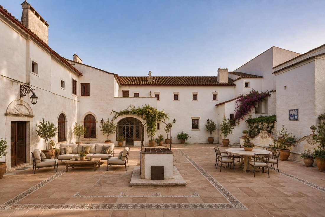 Apartment in Nossa Senhora da Conceicao e Sao Bartolomeu, Évora District, Portugal 3 - 19067862
