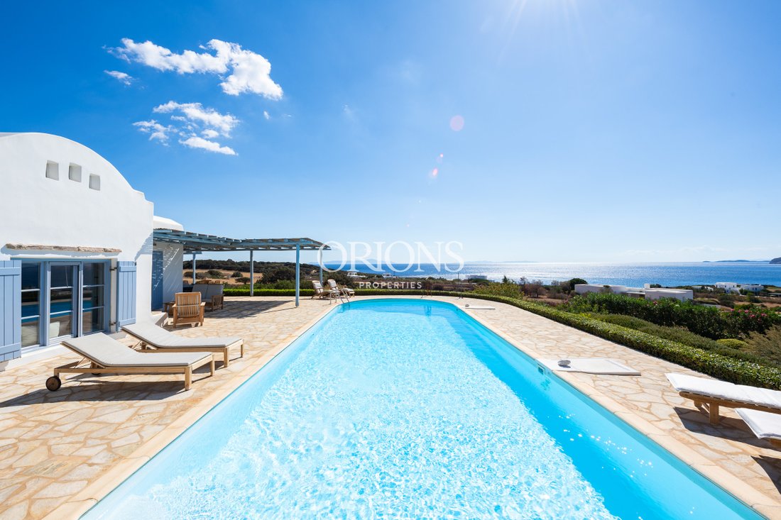 Villa in Paros, Aegean, Griechenland 1 - 19067834