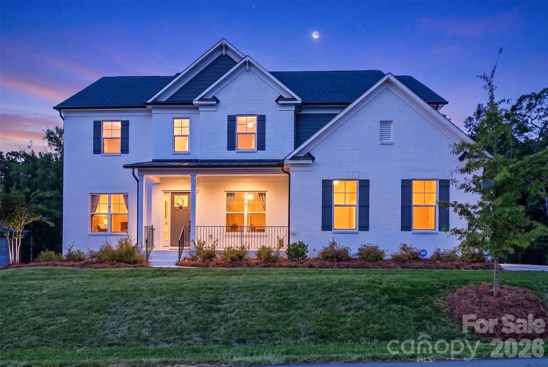 Casa en Huntersville, Carolina del Norte, Estados Unidos 1 - 19068054