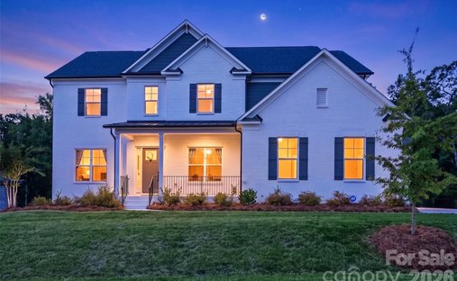 Casa en Huntersville, Carolina del Norte, Estados Unidos 1